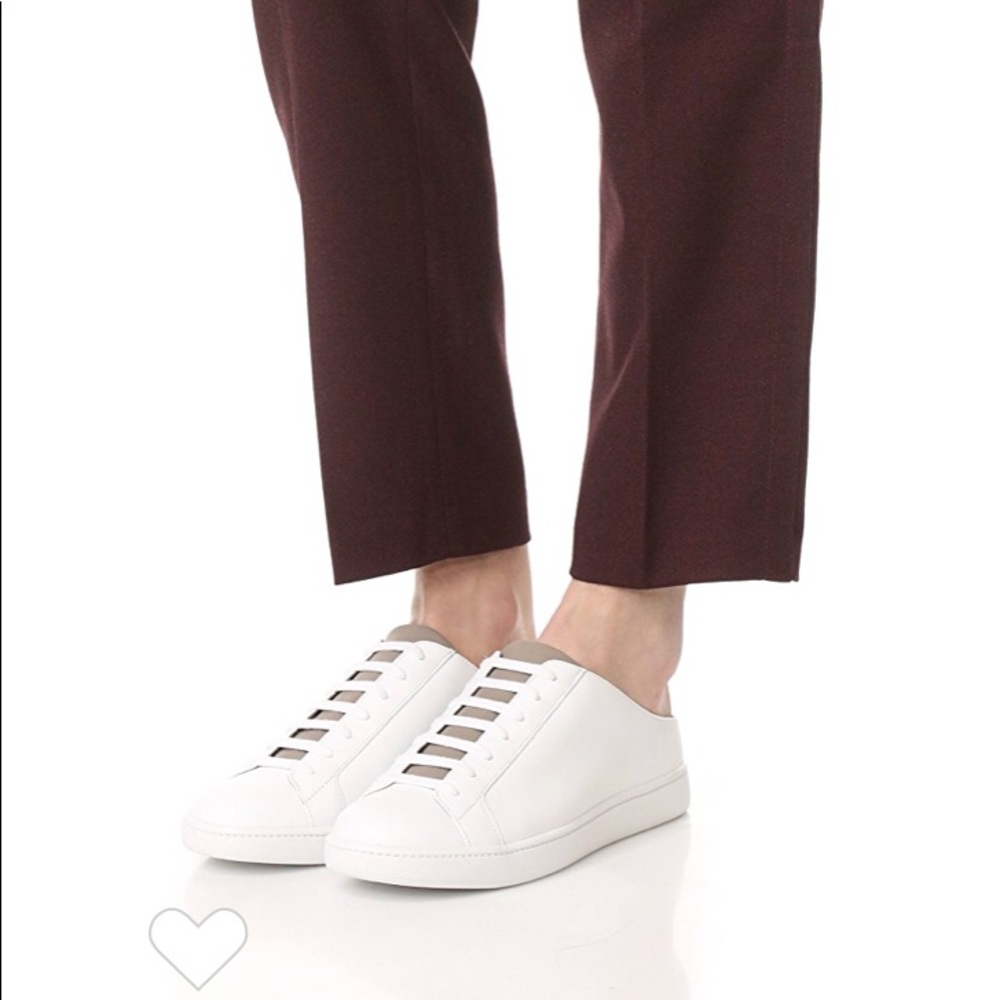 Vince Varley Cutaway Back Sneakers